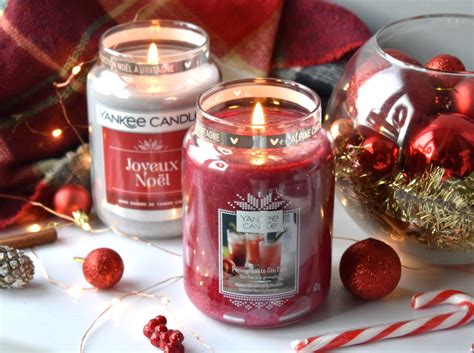 Experience Christmas Magic with Yankee Candle's Holiday Collection